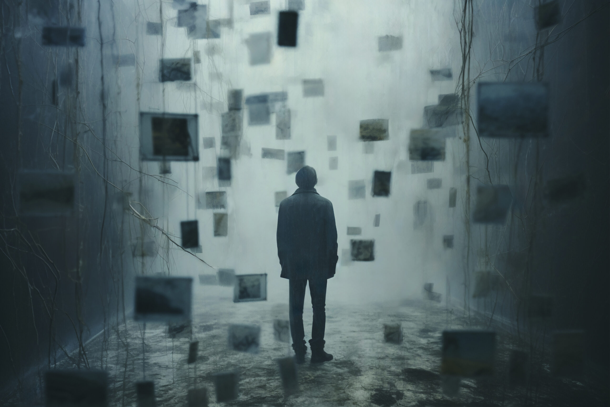 Trauma and identity 3