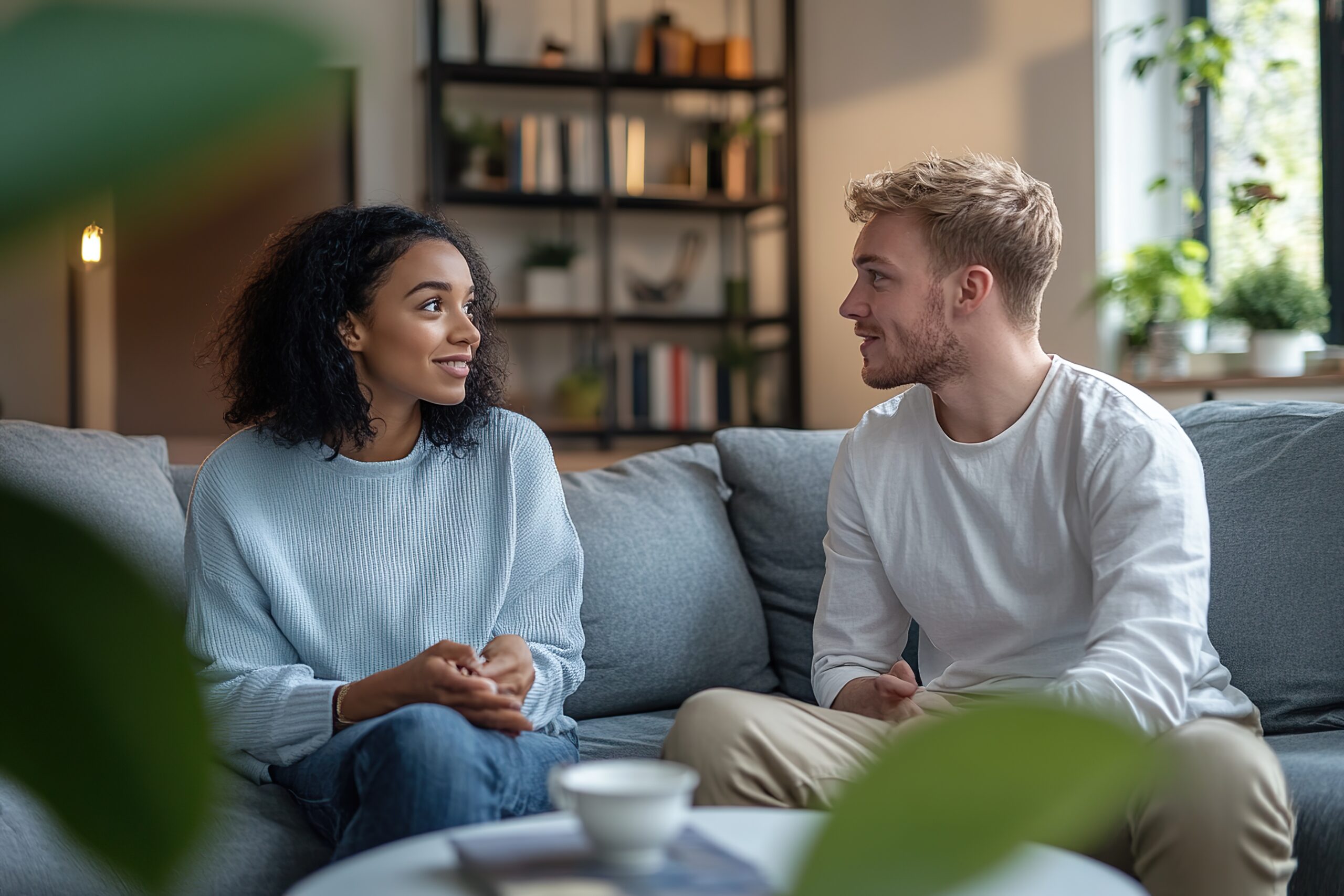 Choosing the right partner wisely